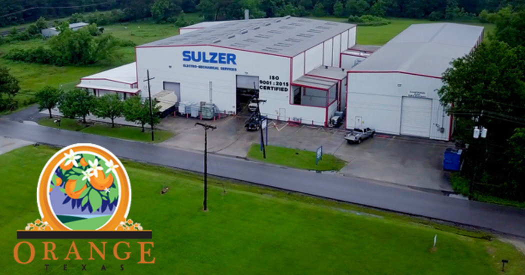 Sulzer Orange Service Center (1)