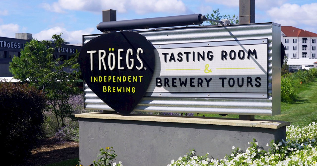 ABB Tröegs Independent Brewing