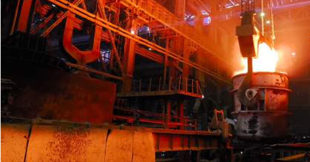 Aegis Protecting VFD-Driven Motors In Steelmaking