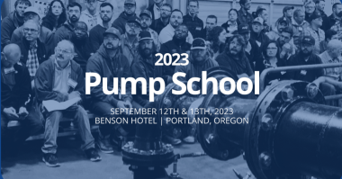 Cornell Pump school 2023