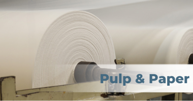 Durlon Streamlining Gasket Inventory and Enhancing Safety in a Pulp and Paper Plant with Durlon® 8400