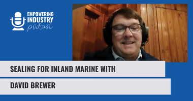 Sealing for Inland Marine with David Brewer