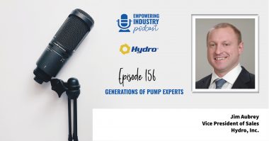 Generations of Pump Experts With Jim Aubrey