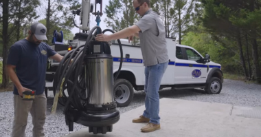Grundfos Utility Connect - The Ultimate Solution for Pump Monitoring Case Story