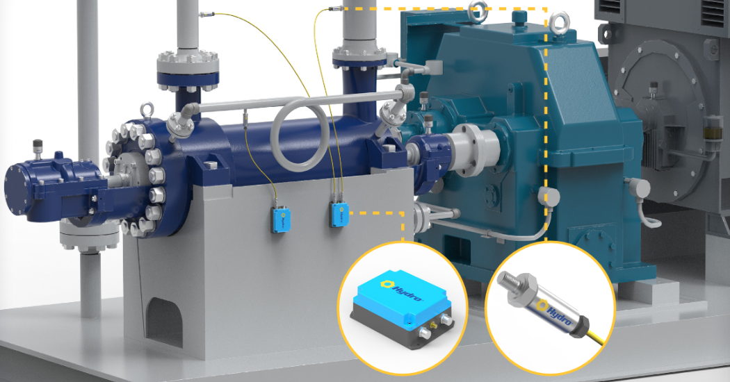 Hydro Centaur's Pressure Monitoring Solution