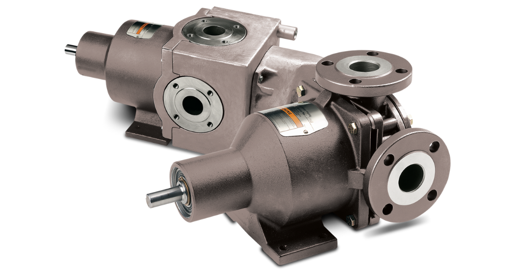 PSG Proper Support A Look at Blackmer’s Between-the-Bearing Design on E Series Magnetic DriveGear Pump