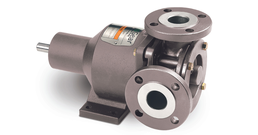 PSG Proper Support A Look at Blackmer’s Between-the-Bearing Design on E Series Magnetic DriveGear Pump