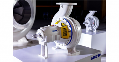 Sulzer Tackling inefficiency through cost-effective solutions for pumps and mixers