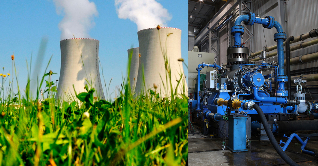 Sulzer secures flexible thermal power generation with pump retrofits