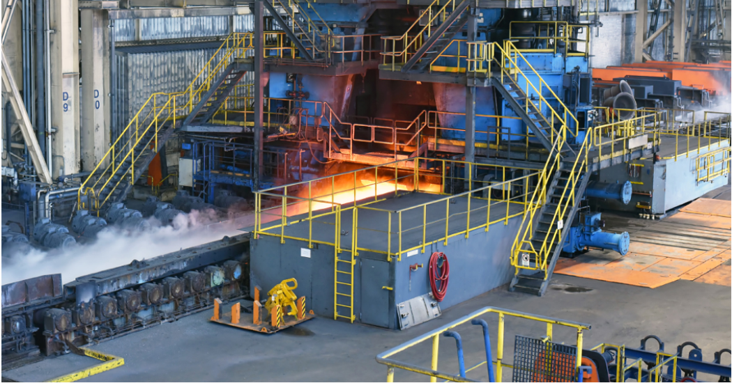 ABB Energy efficiency in iron and steel making