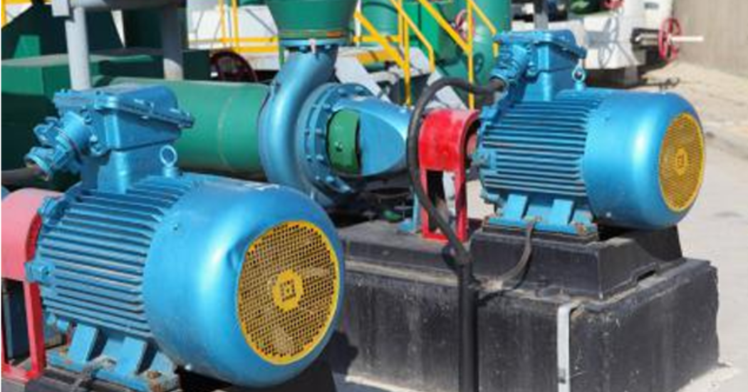 Aegis Protecting VFD-Driven Motors In Pumping Systems