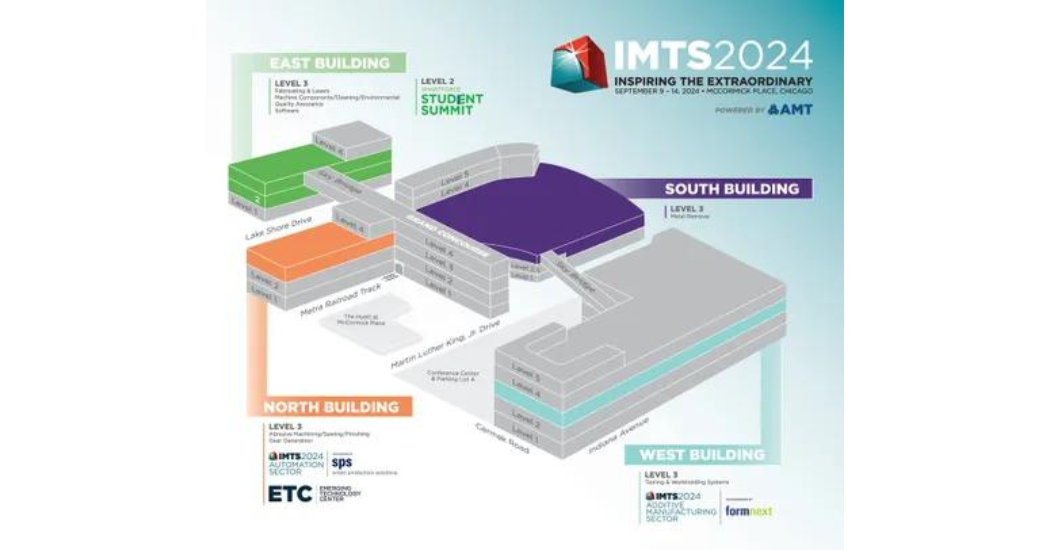 Floor Plan for IMTS 2024 Reflects Strength of Manufacturing Industry (1)
