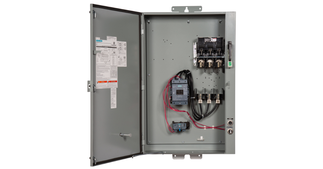 Siemens Advanced Pump Panels Provide Dependable, Versatile Performance in Harsh Conditions