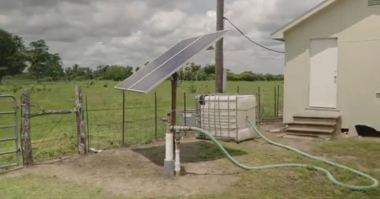 Unveiling the Excellence of Grundfos SQFlex with Ferguson Water Well in Edna, Texas