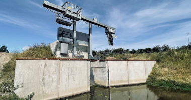 ABB Variable Speed Drives Ensure Dependable Water Operations at Audebo Pump Station in Denmark