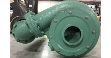 AW Chesterton Unlocking Pump Efficiency The Power of Restoration & Protective Coatings