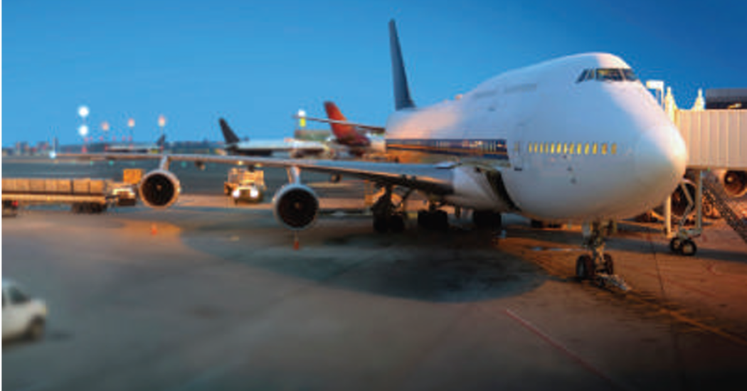 Aegis Protecting VFD-Driven Motors In Airports