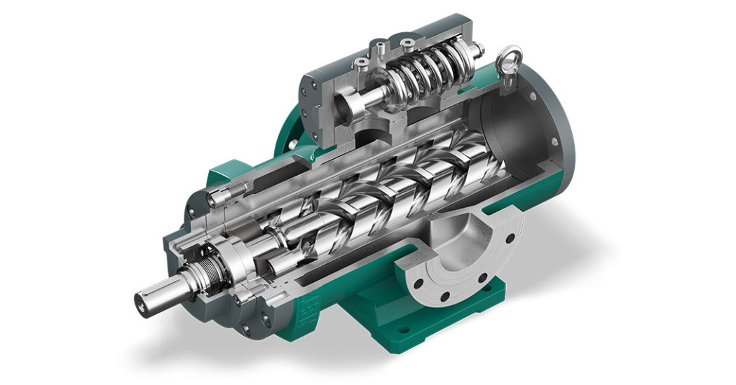 NETZSCH Introduces NOTOS® 3NS Screw Pump for Lubrication and Fuel Oil Applications for Watercrafts