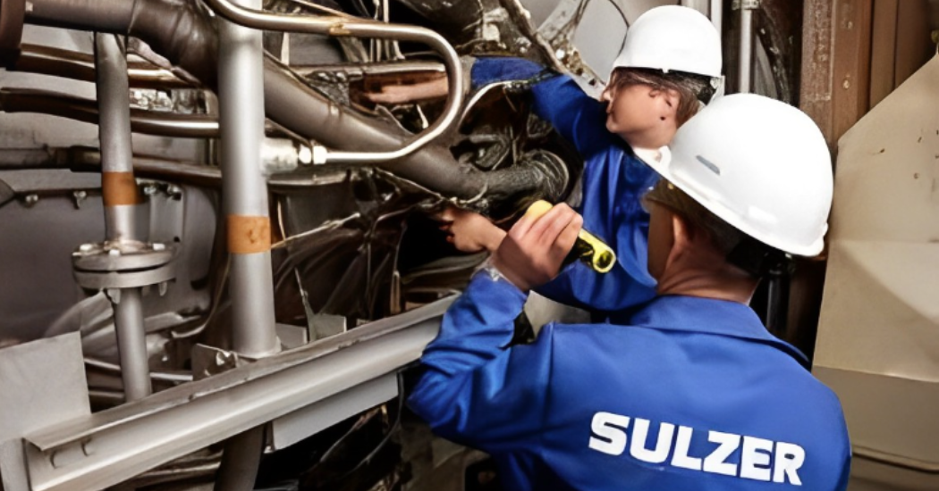 Sulzer Gas turbine combustion auto-tuning solution reduces NOx emissions by 120 tonnes a year (2)