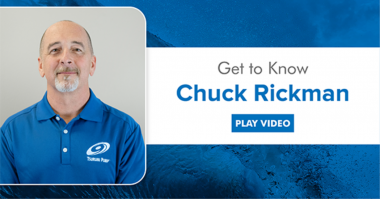 Vaughan Get To Know — Chuck Rickman