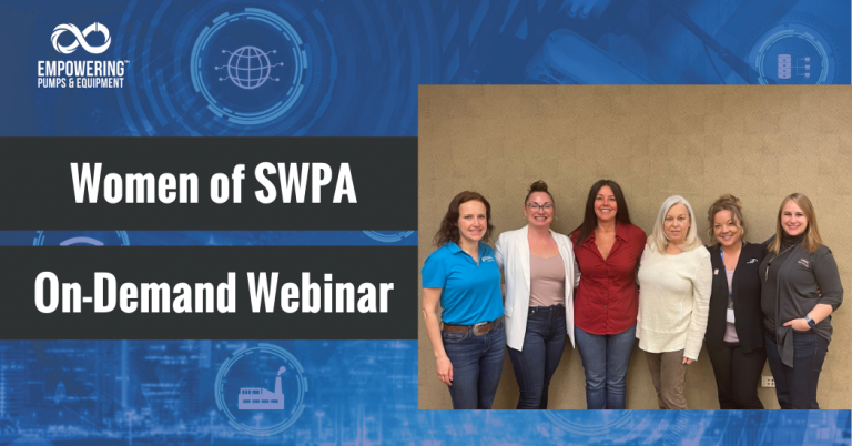 Women of SWPA - Empowering Pumps and Equipment