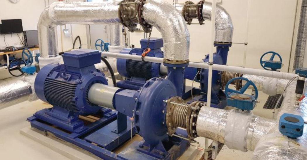 Aegis Variable Frequency Drives For Geothermal Power Generation