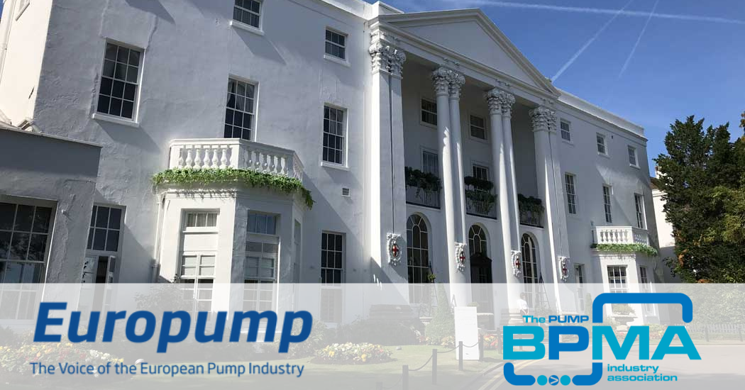 BPMA plays host to 2024 Europump Annual Meeting