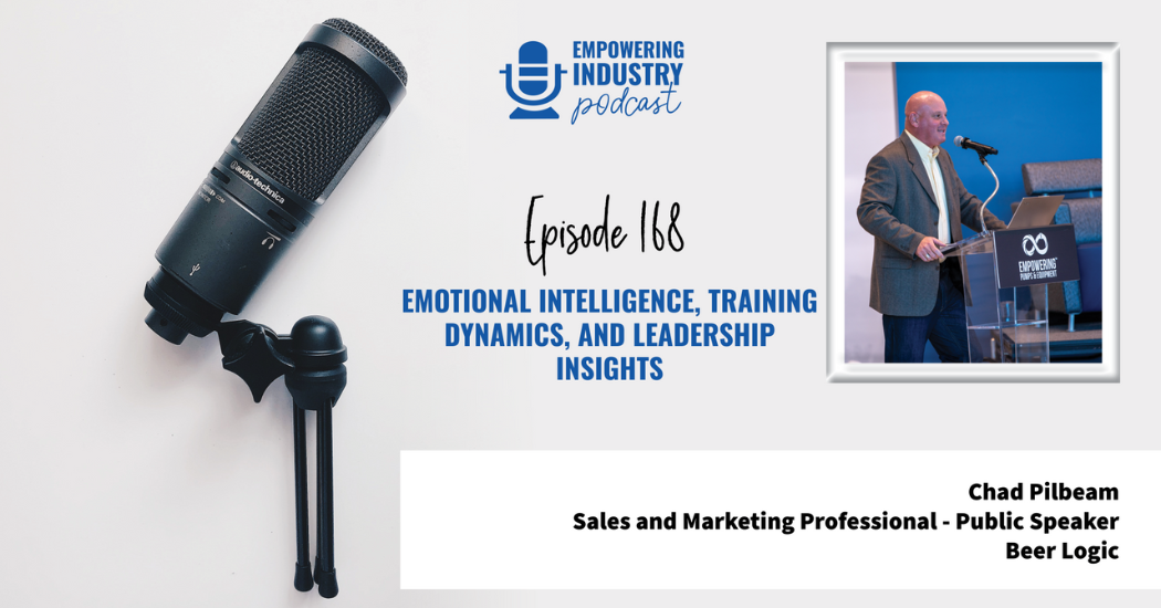 Emotional Intelligence, Training Dynamics, and Leadership Insights With Chad Pilbeam