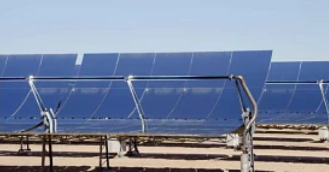 Flowserve Emergence of Concentrated Solar Power as a Vital Facilitator of the Energy Transition (1)