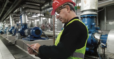 Flowserve Empowering the Water Industry Through Digital Predictive Technology