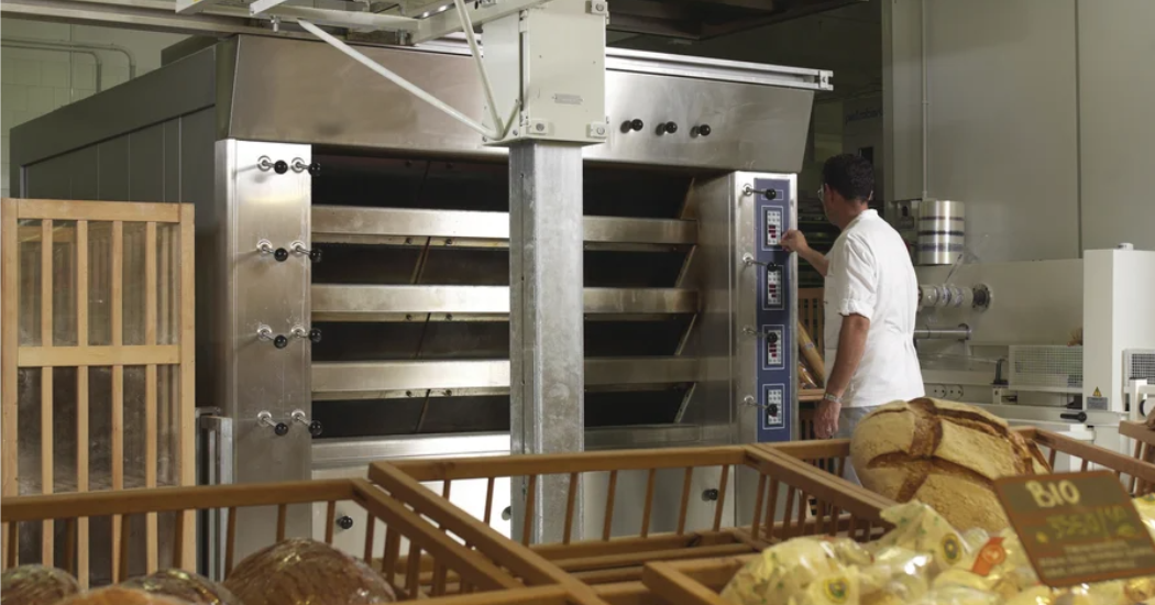Metcar Optimize Performance of Food Conveyor Ovens Using Carbon Graphite Bearings