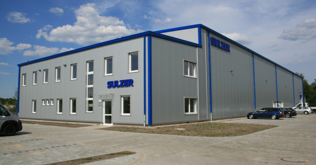 New Sulzer Lausitz Service Center delivers cross-border engineering support