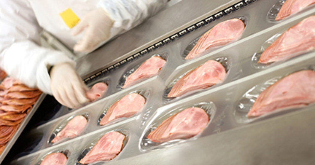 Wanner Hydra-Cell® Outlasts Gear Pumps in Pork Processing Plant