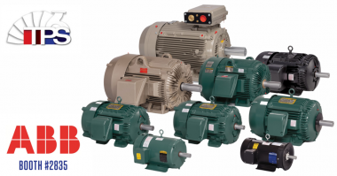 ABB showcases sustainable motor solutions at WEFTEC