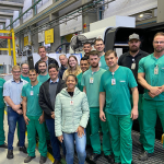 NETZSCH Expands its production capabilities with all new State-of-the-art Multiple Screw Pump Factory