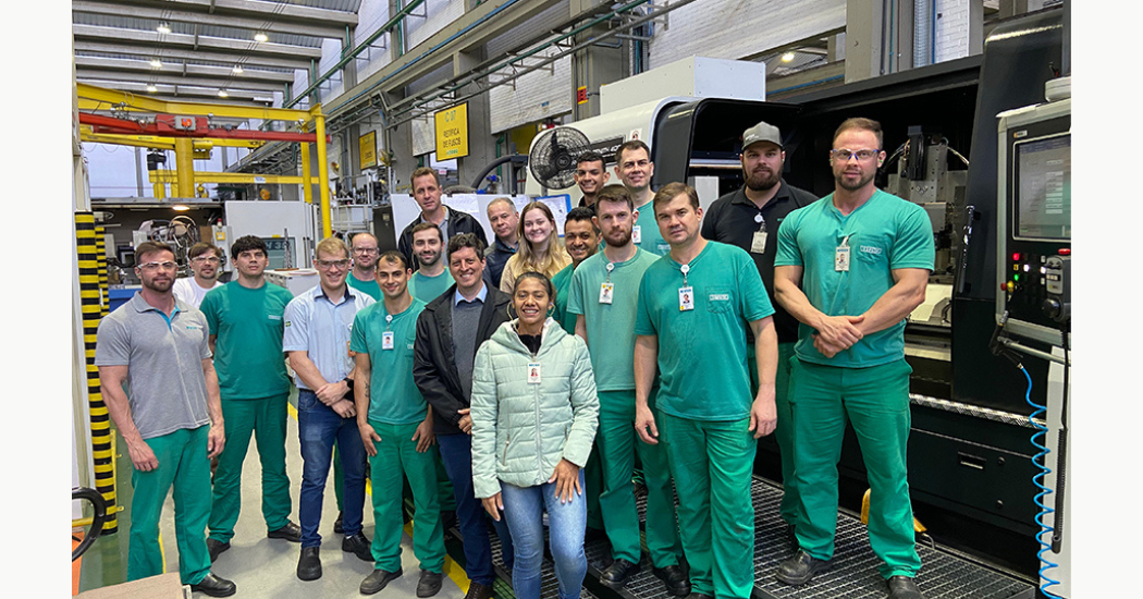 NETZSCH Expands its production capabilities with all new State-of-the-art Multiple Screw Pump Factory