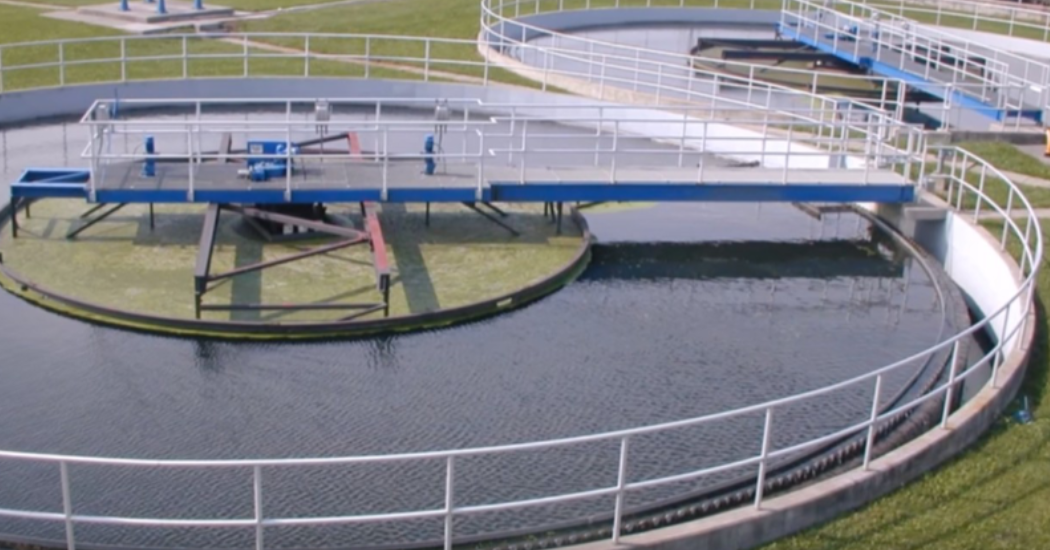 Yaskawa Drive Retrofit Improves Efficiency for Water Treatment Plant (5)