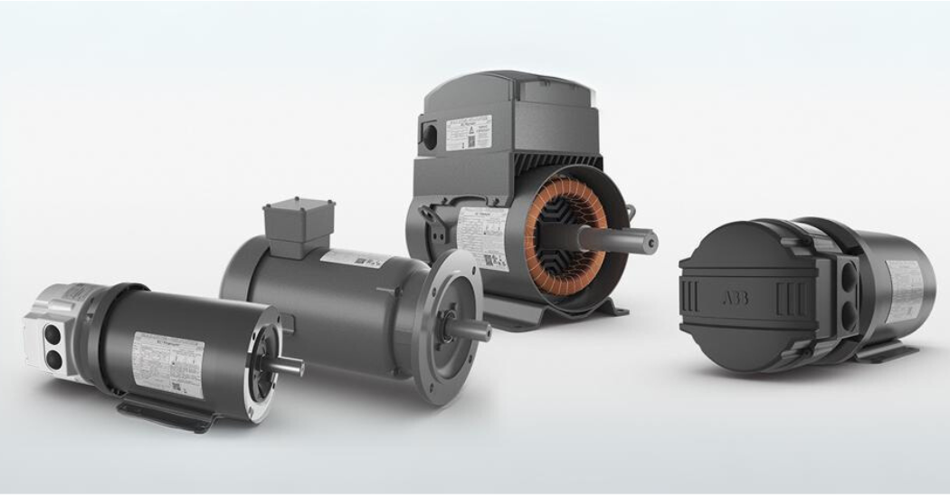 ABB provides motor solutions to meet water and wastewater demands
