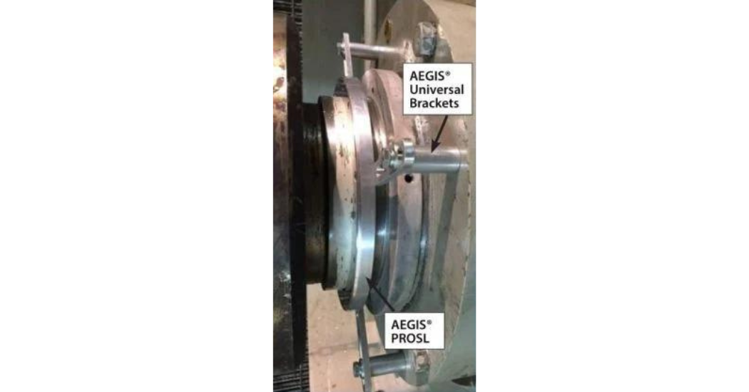 AEGIS PRO Rings Protection for Large Motors, Turbines, & Generators