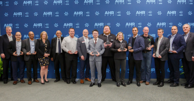 AHR Expo Announces 2024 Innovation Awards Winners