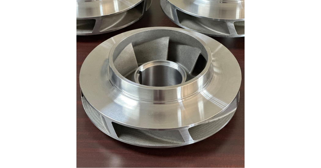 Hydro Cutting-Edge Components Rerated Impeller