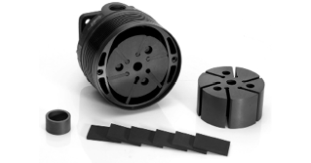 Metcar Improve Efficiency, Cost, and Ease Of Maintenance With High-temperature graphite