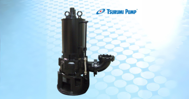Tsurumi’s powerful BK pumps support line pipe testing for major manufacturer