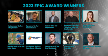 2023 EPIC Award winners