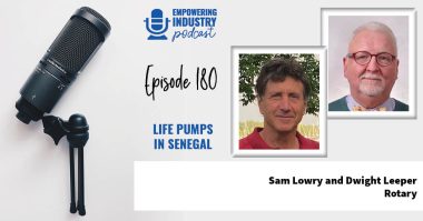 Life Pumps in Senegal with Sam Lowry and Dwight Leeper