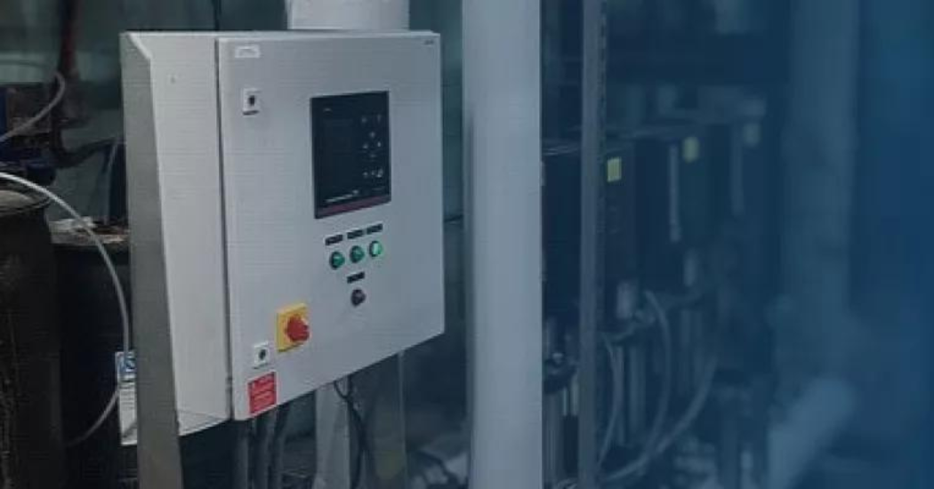 Grundfos Pharmaceutical Company Realizes $17K Cost Savings and 32.6kWh Energy Savings with Grundfos BoosterPaQ