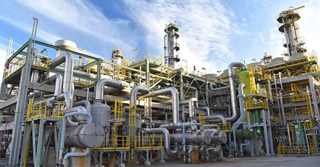 Sepco Case Study Improving Sealing Solutions at a Chemical Manufacturing Plant