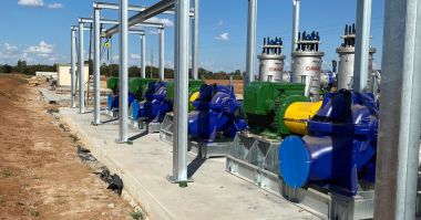 Sulzer Optimized water and nutrient delivery
