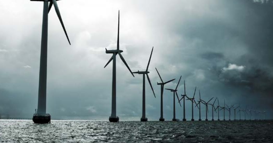 Regal Reliable Rotor Braking for Massive Offshore Wind Turbines