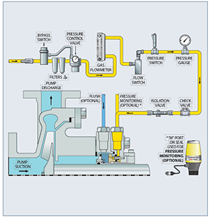 Chesterton API Piping Plan Guide For Mechanical Seals
